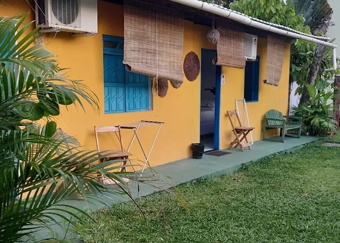 Pousada Sunset BoipebaPousada