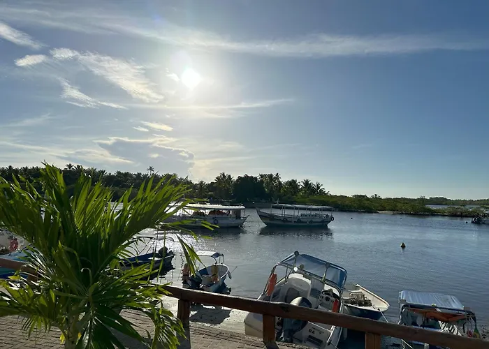 Mar A Vista Ilha De Boipeba
